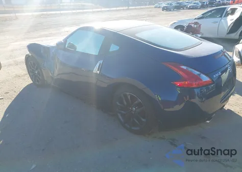 2015 Nissan 370Z z USA, uszkodzony, nr VIN JN1AZ4EH2FM440323